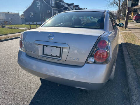 2006 Nissan Altima 2.5 S