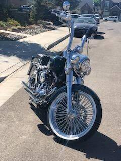 2001 Harley Davidson Fatboy for sale at Larry's Auto Sales Inc. in Fresno CA