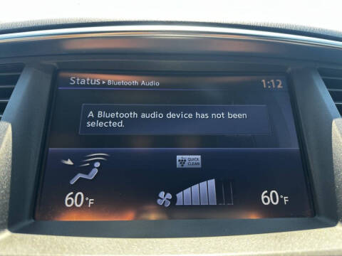 2017 Infiniti QX80 Limited