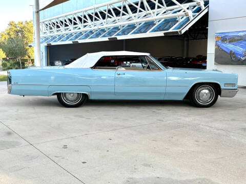 1966 Cadillac DeVille