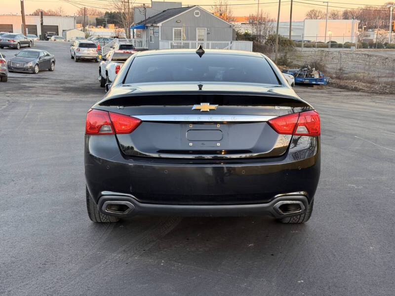 2017 Chevrolet Impala Premier