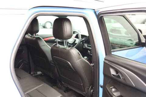 2024 Chevrolet TrailBlazer RS