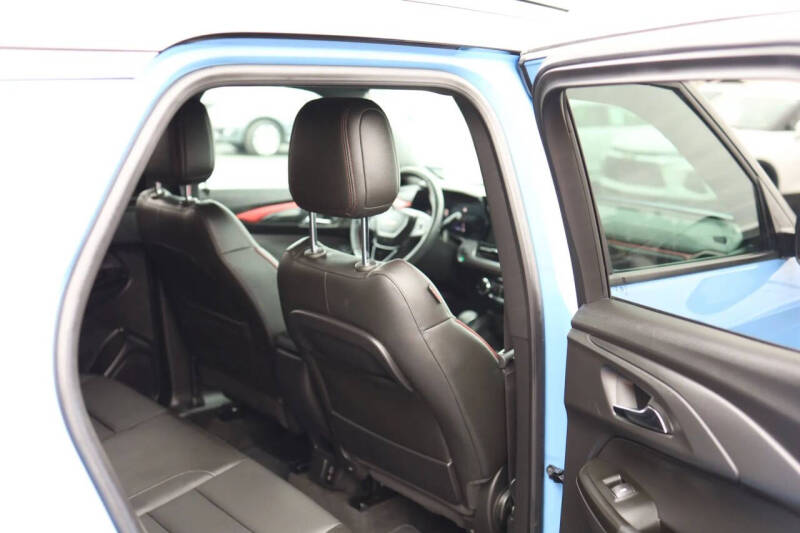 2024 Chevrolet TrailBlazer RS