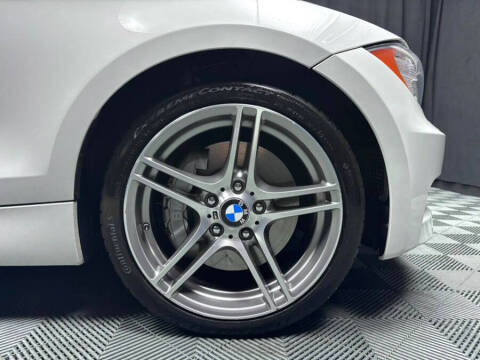 2012 BMW 1 Series 135i