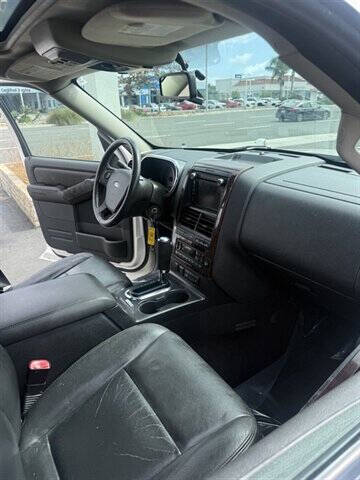 2009 Ford Explorer Limited