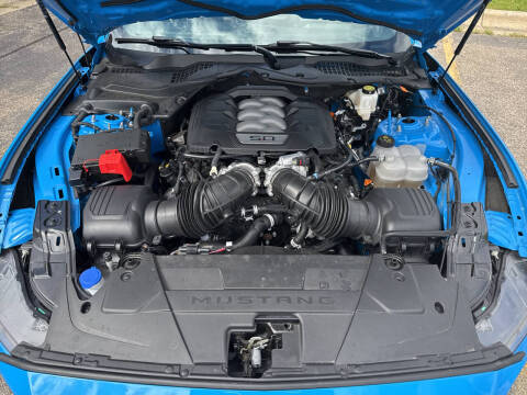 2025 Ford Mustang GT