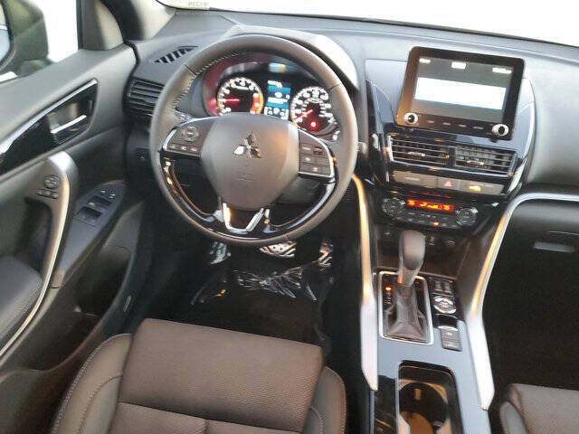 2026 Mitsubishi Eclipse Cross Black Edition