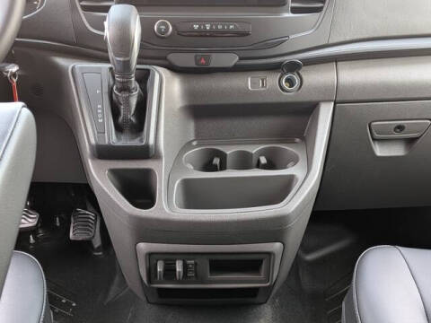 2025 Ford Transit
