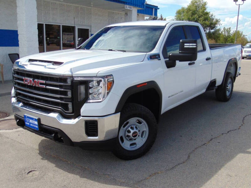 2022 GMC Sierra 2500HD