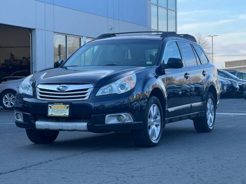 2012 Subaru Outback for sale at Loudoun Motor Cars in Chantilly VA