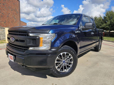 2019 Ford F-150 for sale at AUTO DIRECT in Houston TX