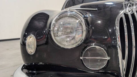 1957 Jaguar Mark I