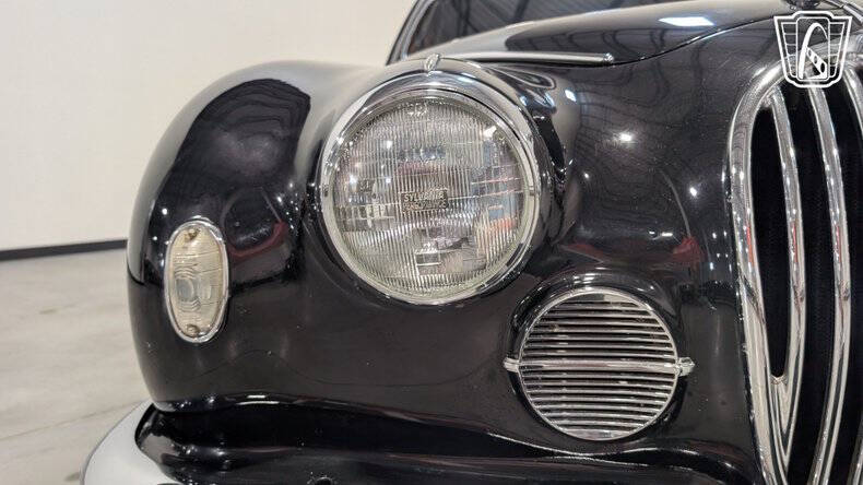 1957 Jaguar Mark I