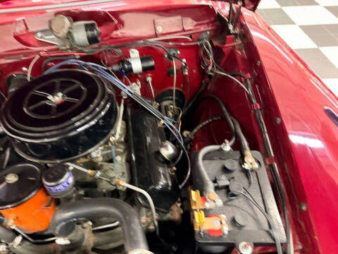 1952 Studebaker Commander