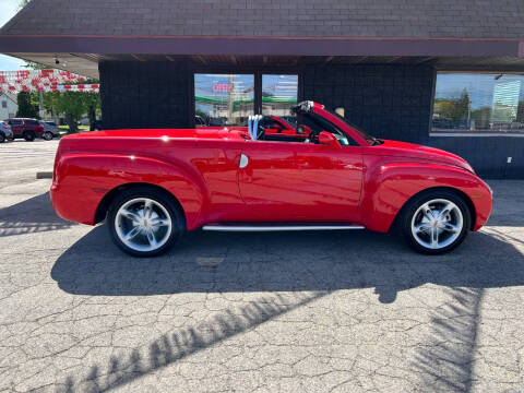 2004 Chevrolet SSR LS
