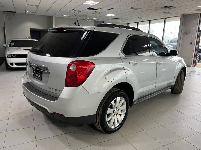 2011 Chevrolet Equinox 2LT photo 10