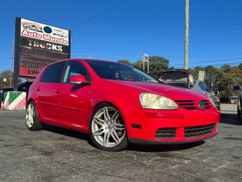 2007 Volkswagen Rabbit
