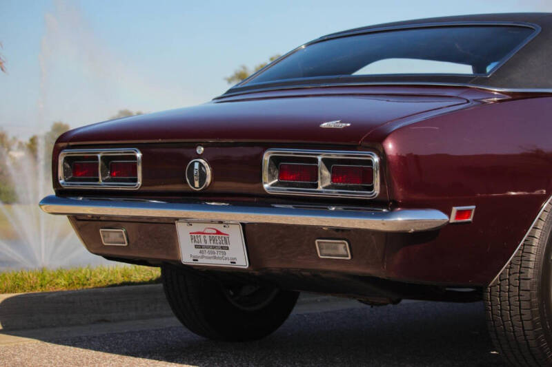1968 Chevrolet Camaro