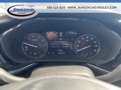 2023 Buick Envision Essence