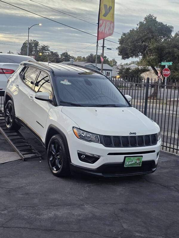 2019 Jeep Compass Altitude