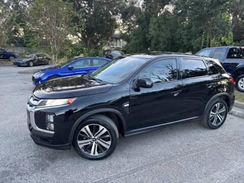 2023 Mitsubishi Outlander Sport ES