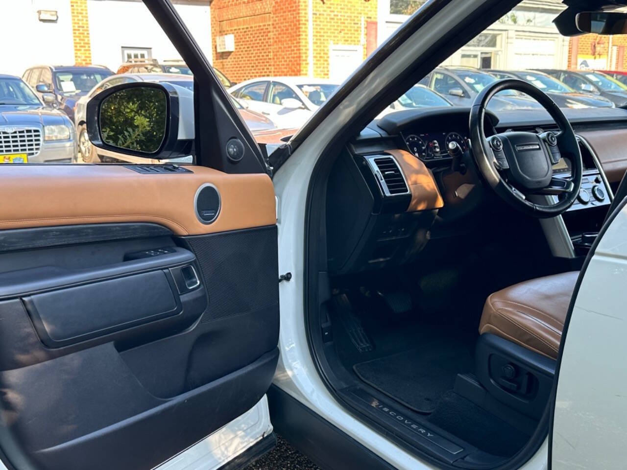 2018 Land Rover Discovery for sale at CarMood in Virginia Beach, VA