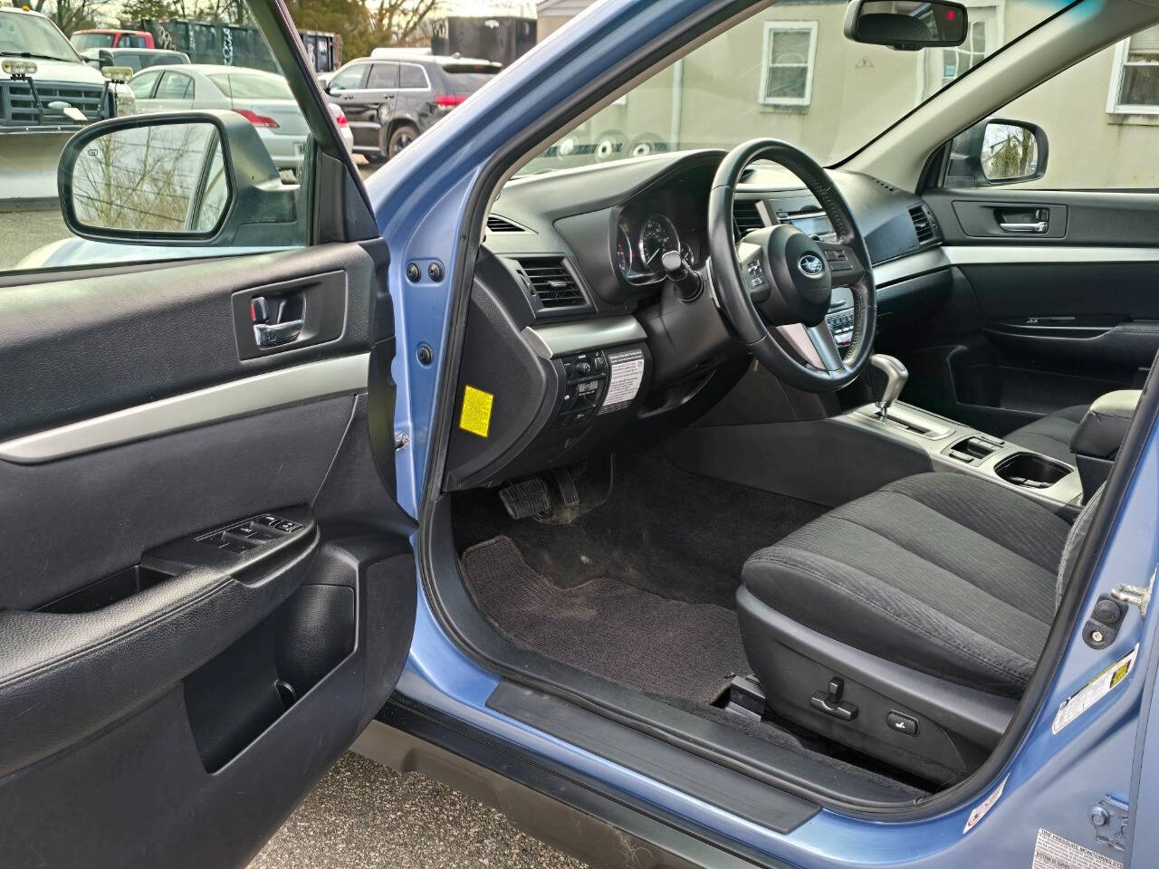 2011 Subaru Outback for sale at Thompson Car and Truck in Baptistown, NJ