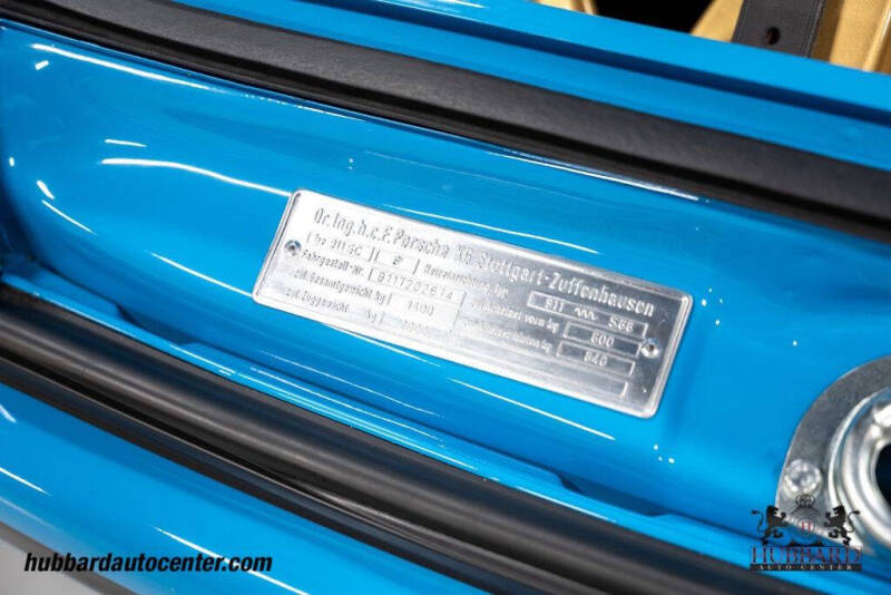 1977 Porsche 911