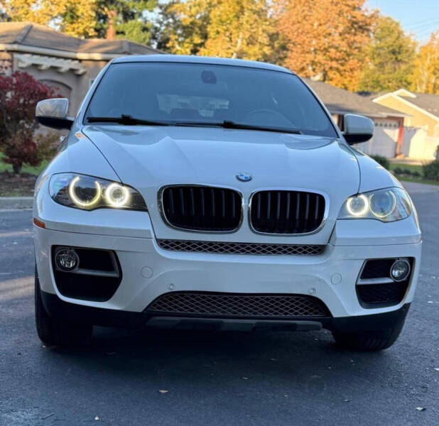 2014 BMW X6 xDrive35i