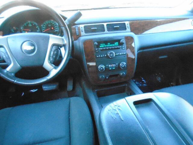 2012 Chevrolet Tahoe LS