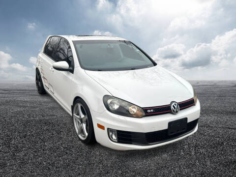 2012 Volkswagen GTI