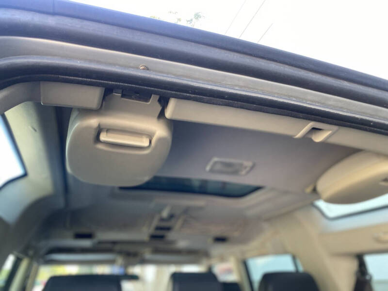 2004 Land Rover Discovery SE