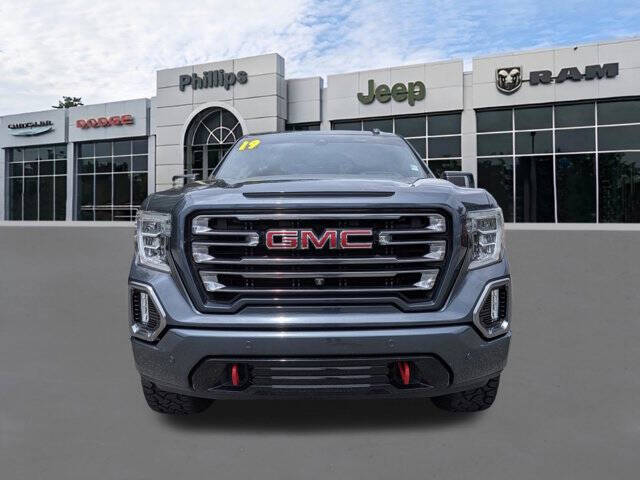 2019 GMC Sierra 1500