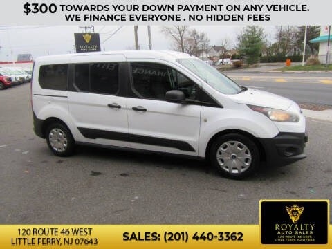 2018 Ford Transit Connect XL