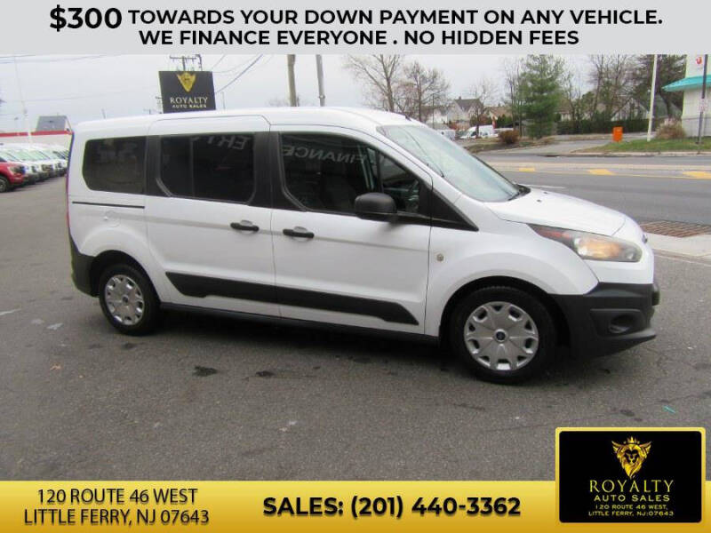 2018 Ford Transit Connect XL