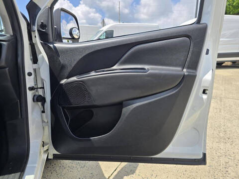 2021 RAM ProMaster City Tradesman