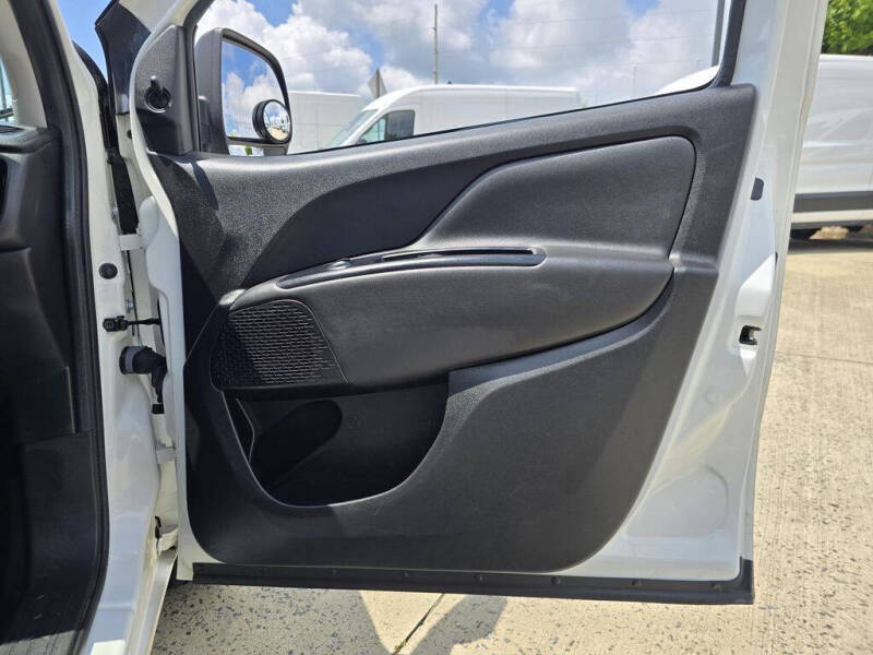 2021 RAM ProMaster City Tradesman