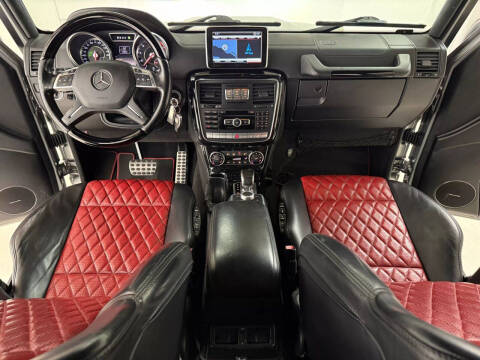 2014 Mercedes-Benz G-Class G 63 AMG