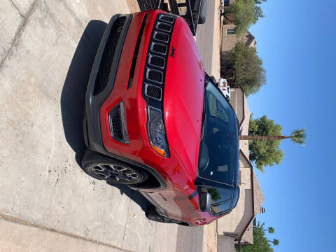 2021 Jeep Compass Trailhawk