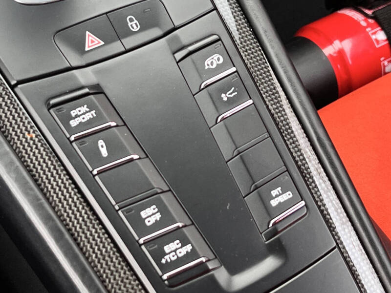 2016 Porsche 911 GT3 RS