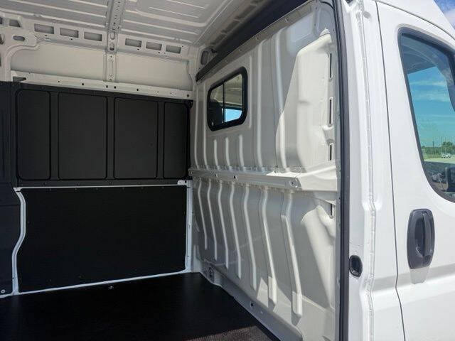2026 RAM ProMaster