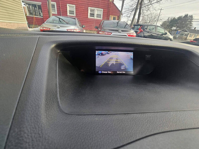 2014 Honda CR-V EX