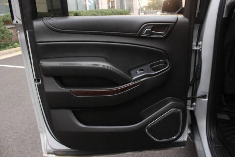 2015 GMC Yukon XL SLE