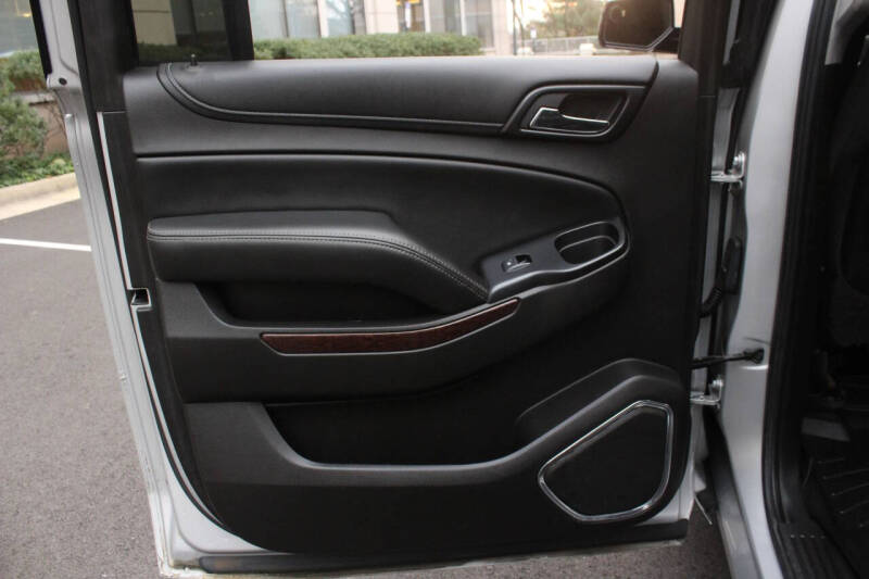 2015 GMC Yukon XL SLE