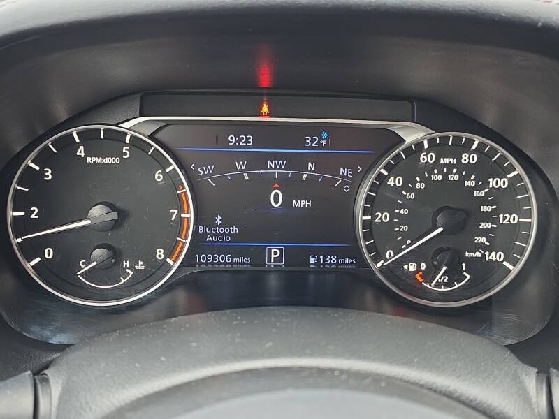 2019 Nissan Altima 2.5 SL