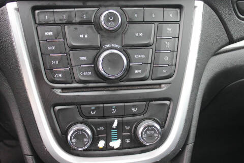 2015 Buick Encore Convenience