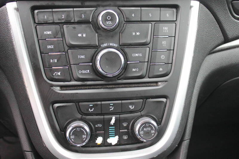 2015 Buick Encore Convenience