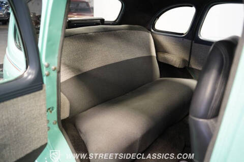 1937 Chevrolet Master Deluxe