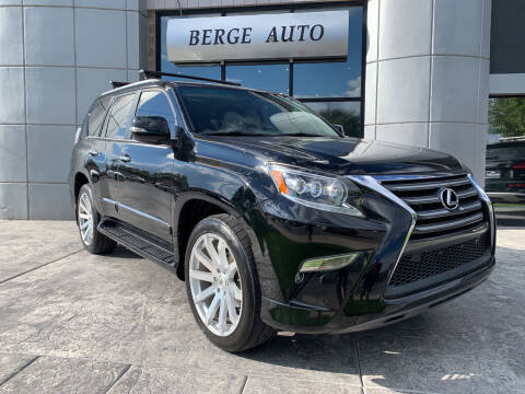 2014 Lexus GX 460 for sale at Berge Auto in Orem UT