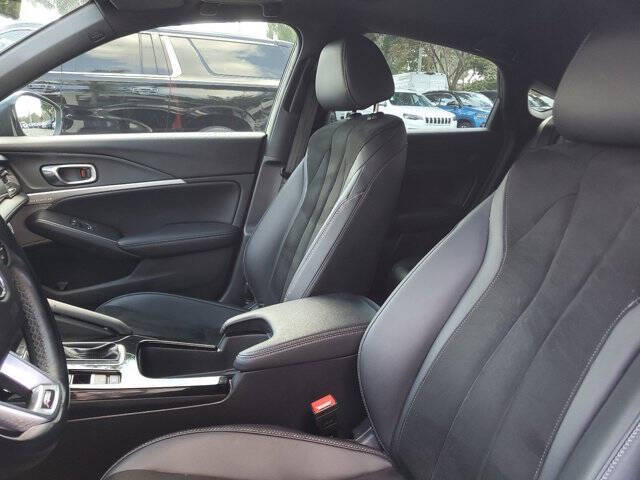 2023 Acura Integra w/Tech w/A-SPEC